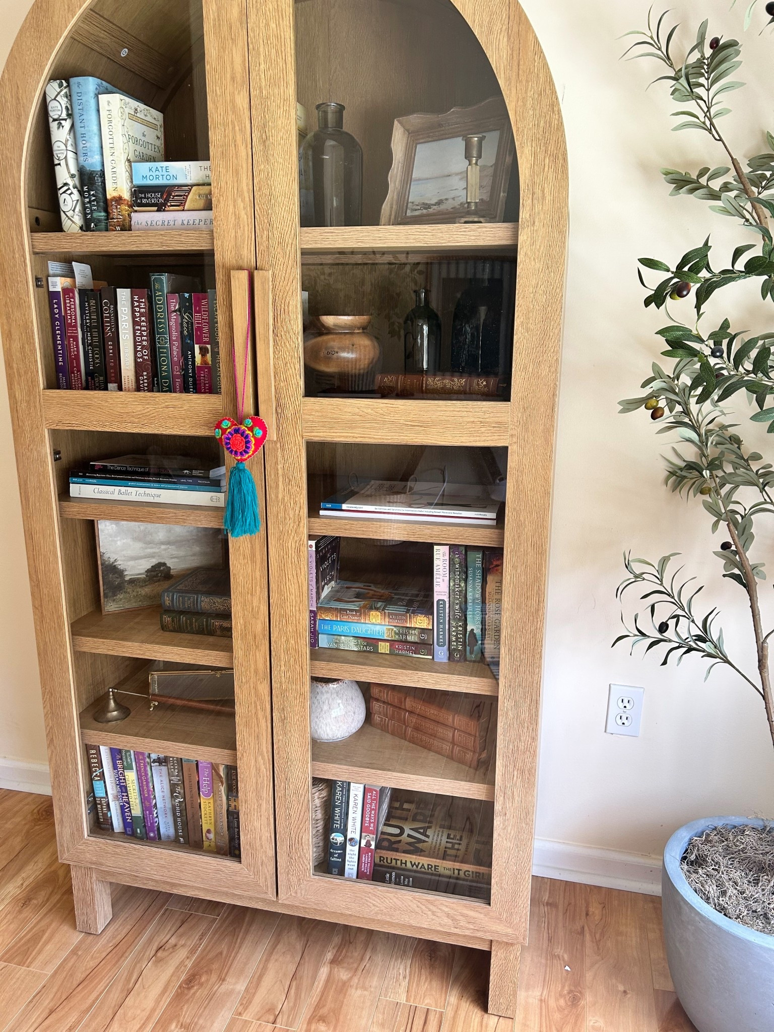 Our bedroom needed some storage, so this Walmart bookcase was the perfect solution. Currently on sale for $248. Definitely takes time to put together, but I’m happy with it  

#LTKSaleAlert #LTKmomlife #LTKHome