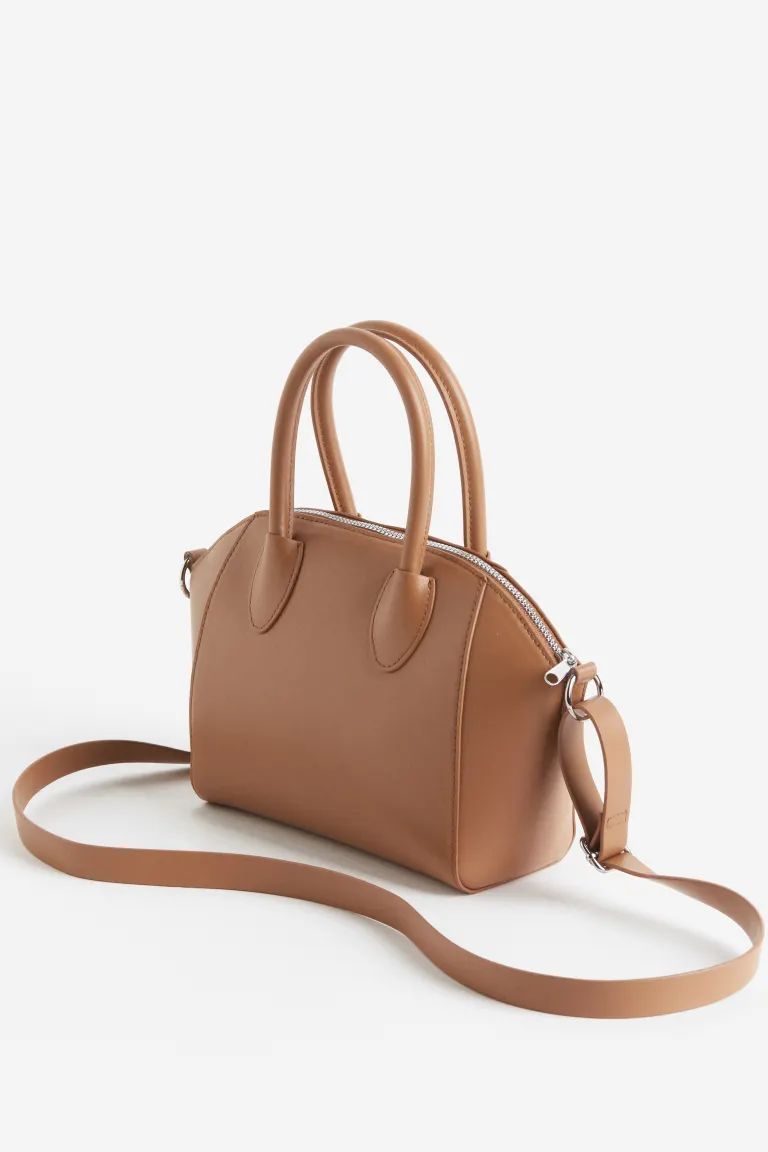 Shoulder Bag - Brown - Ladies | H&M US | H&M (US)