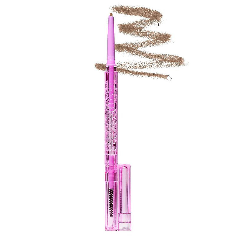 Kosas Brow Pop Dual-Action Filling and Shaping Easy Eyebrow Pencil, Size: 0.002 Oz, Soft Brown | Kohl's