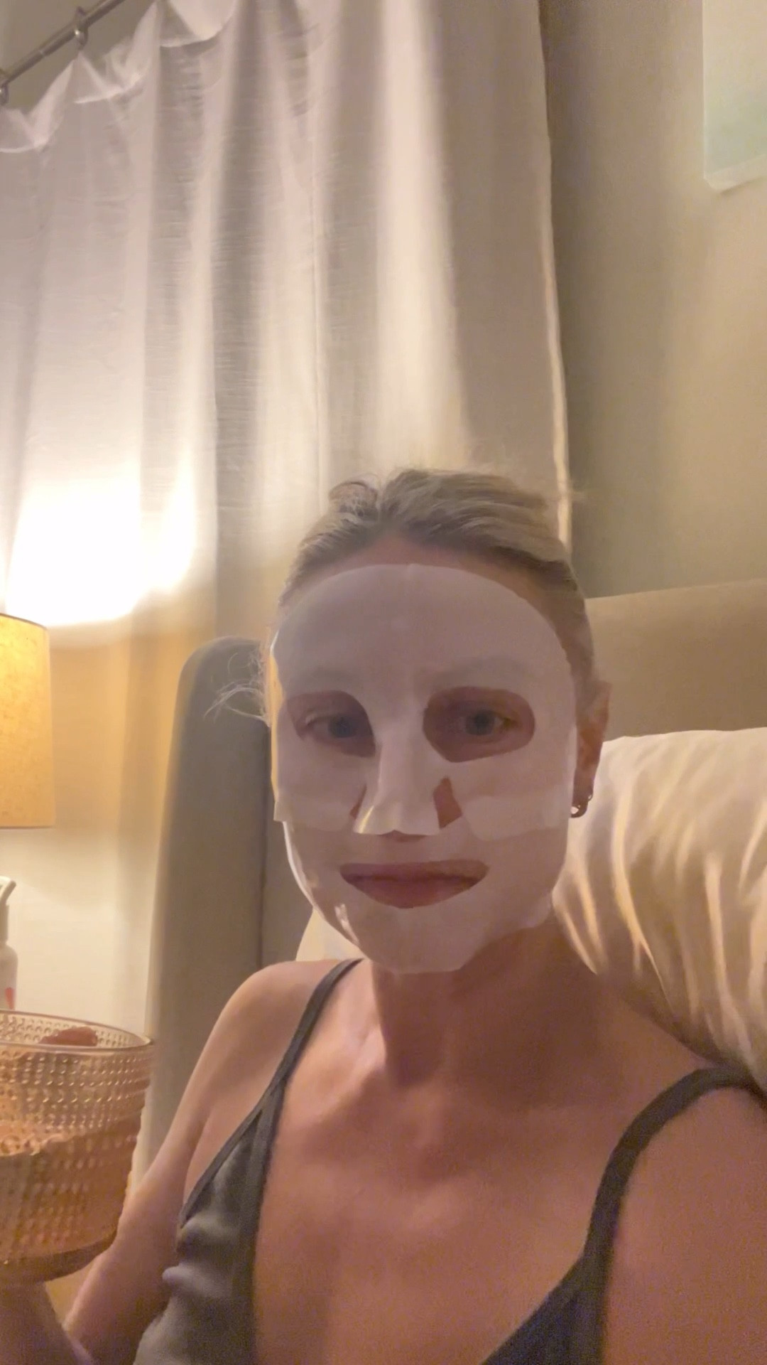 A night time routine is sacred to me. It’s a time to care for myself after the busy day of caring for everyone else. A time for me to feel a moment of relaxation and destress. What’s your go to nighttime routine? Mine always include a book 📕 
My fave nighttime must haves are linked here for you. 

#LTKselfcare #LTKmomlife #LTKdayinmylife