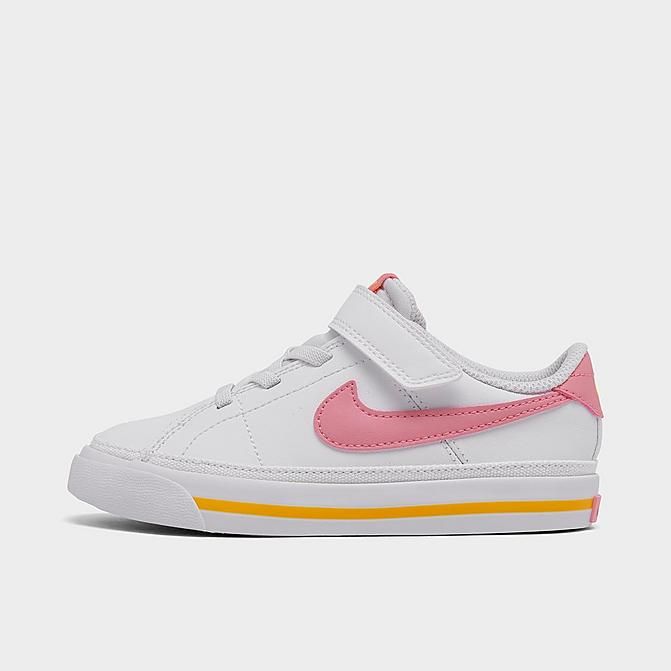 Girls' Toddler Nike Court Legacy Casual Shoes | Finish Line (US)