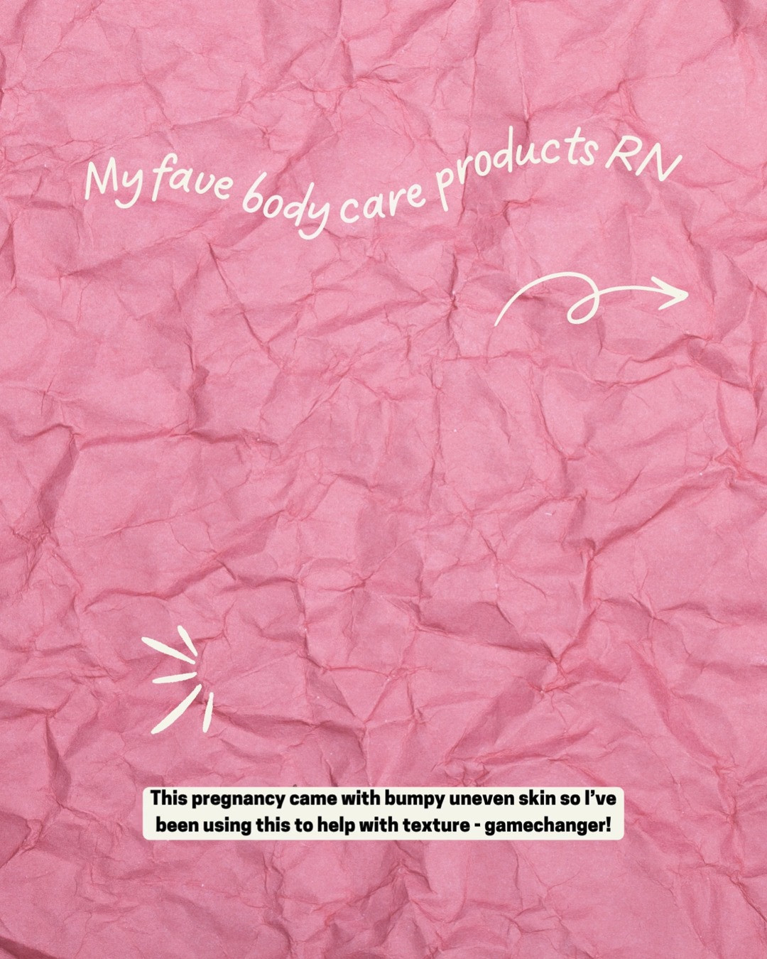 Everybody talks about skincare, but I don't think there's enough commotion about body care. Here are my current faves .. 🫧

What are yours? Let me know in the comments. 

 #LTKgrwm #LTKselfcare #LTKBeauty