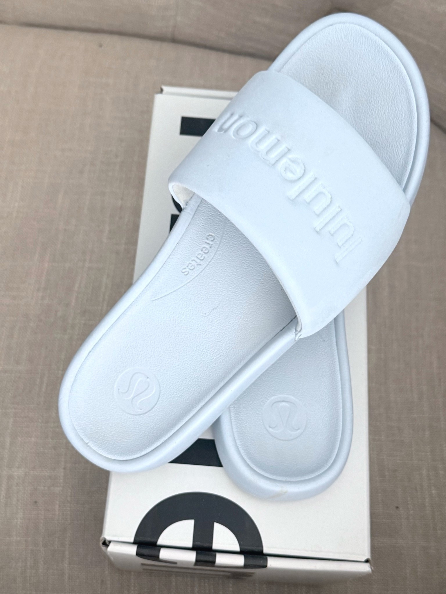 THE BEST Slides you will own!! 

I promise you will not regret!! 🫶🏼

#LTKootd #LTKSeasonal #LTKdayinmylife