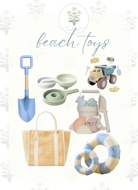 The weather is starting to get warmer around here + I have summer on my mind. I can’t wait to head to the beach with the boys. Here are some beach toys I’ve been eyeing for this summer! 

#LTKtravel #LTKswim #LTKkids