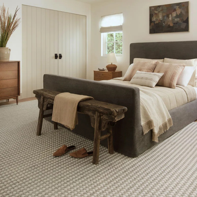 Amber Lewis x Loloi Ojai Ivory / Stone Area Rug | Wayfair North America