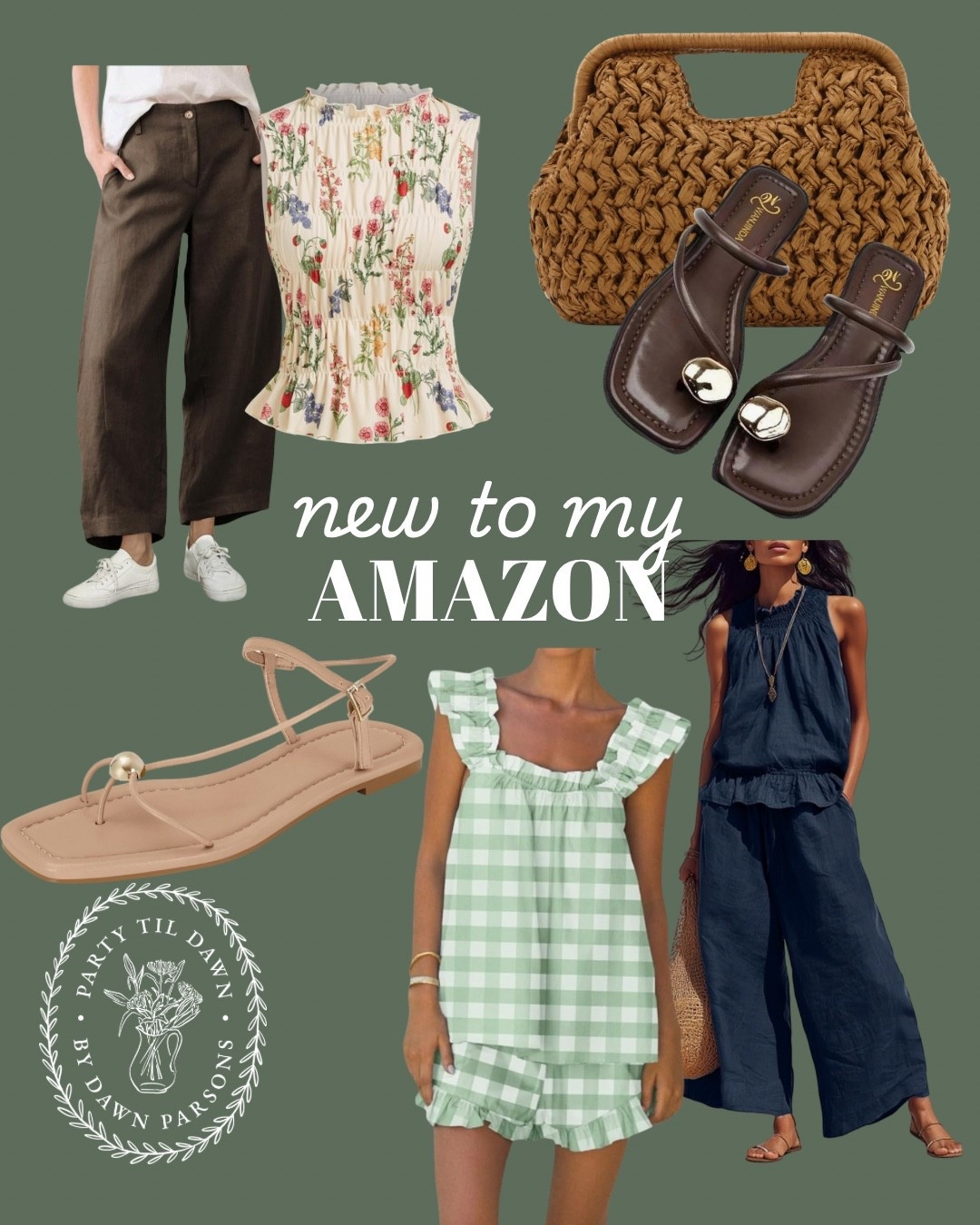 New to my Amazon storefront!

#LTKootd #LTKmomlife #LTKOver40