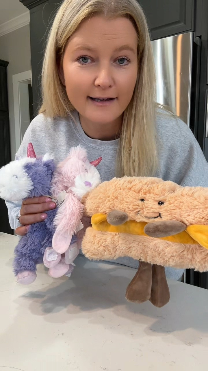 @Warmies are a gift for any age! So warm and cozy perfect for anyone!
#giftsforkids #giftsforher #warmies

#LTKGiftGuide #LTKKids #LTKSaleAlert