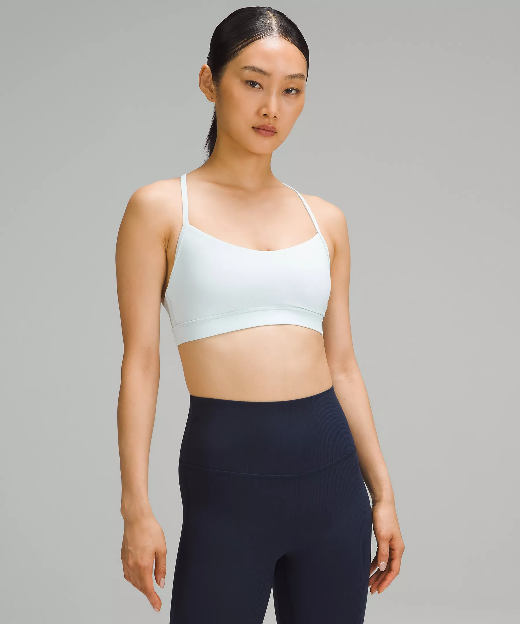 Flow Y Bra Nulu *Light Support, A–C Cups | Women's Bras | lululemon | Lululemon (US)