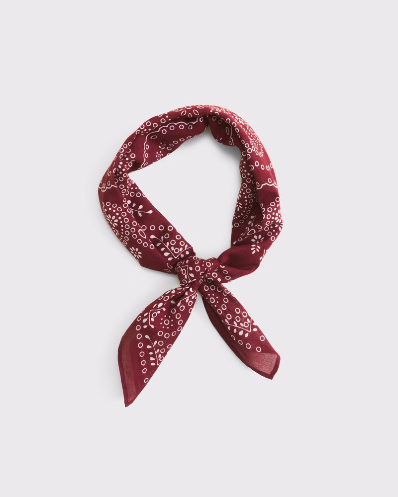 Bandana | Abercrombie & Fitch (UK)