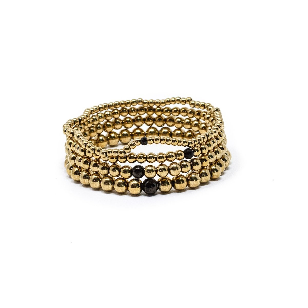 Assorted Dottie Stack of 4 | Allie + Bess