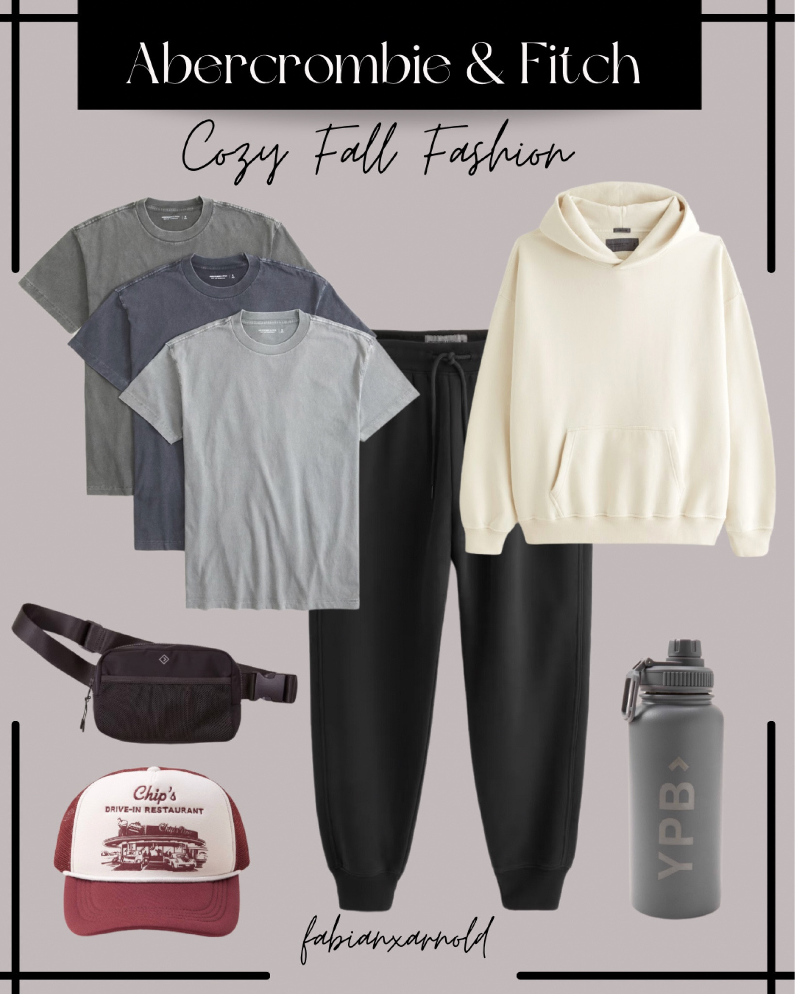 Abercrombie & Fitch • 20% off SITEWIDE • Men’s Fall Fashion  • Sale • Fall • Men’s Fashion • Fall Outfits 


#LTKstyletip #LTKSeasonal #LTKSale #LTKmens