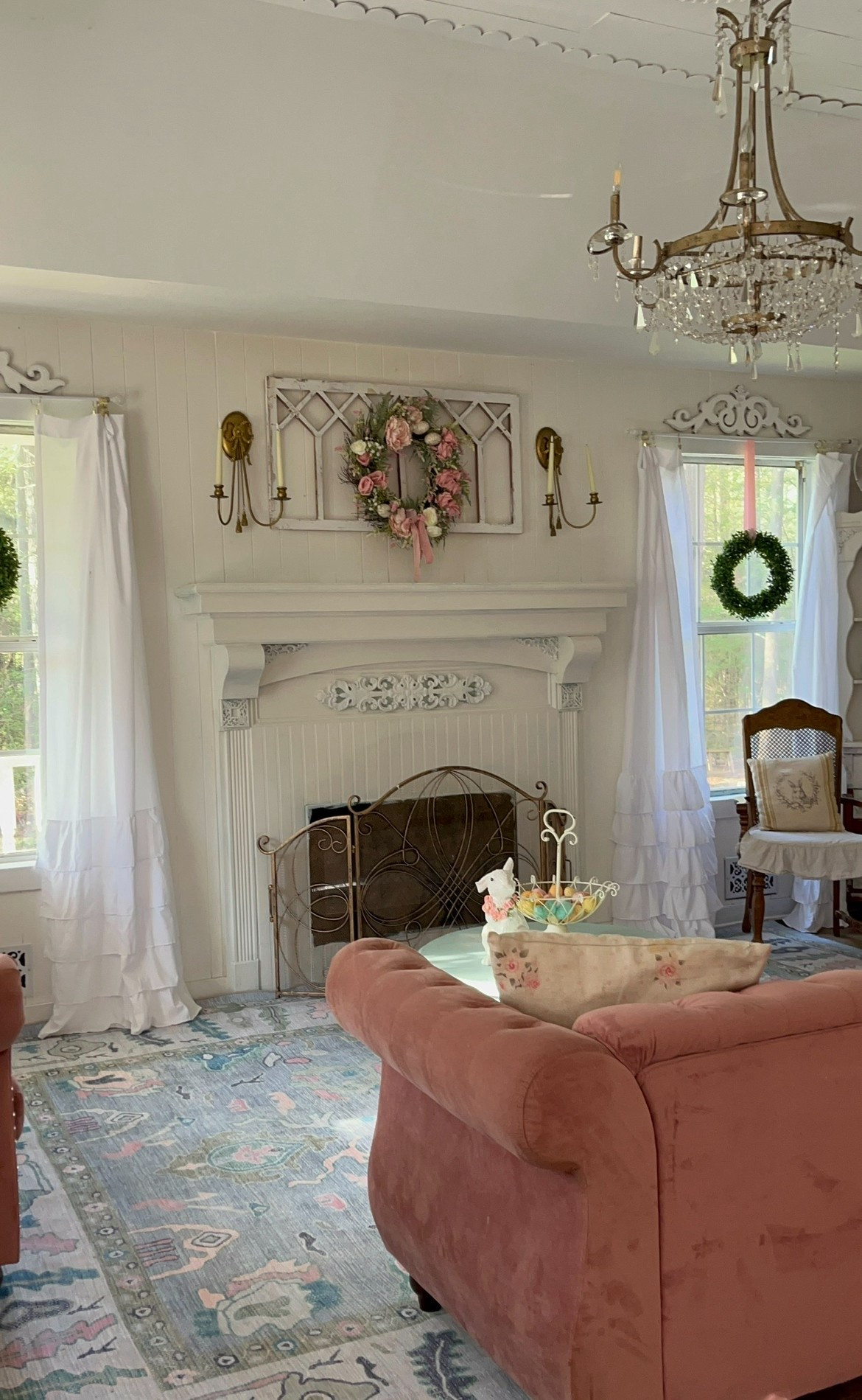 “Home should feel like a deep breath — soft, welcoming, and peaceful.
The Aviana Rug from @famerugs brought that feeling into our living room in the sweetest way.
The calming colors, the delicate design — it’s like stepping into a quiet daydream every time I walk by.
If you’re ready to turn your space into a true sanctuary, start with a rug that speaks to your heart. #famerugs #famepartner”

#LTKSeasonal #LTKSaleAlert #LTKHome #ad 

#LTKOver40 #LTKSeasonal #LTKSummerEdit