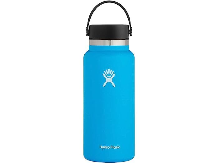 Hydro Flask 32 oz Wide Mouth with Flex Cap 2.0 | Zappos