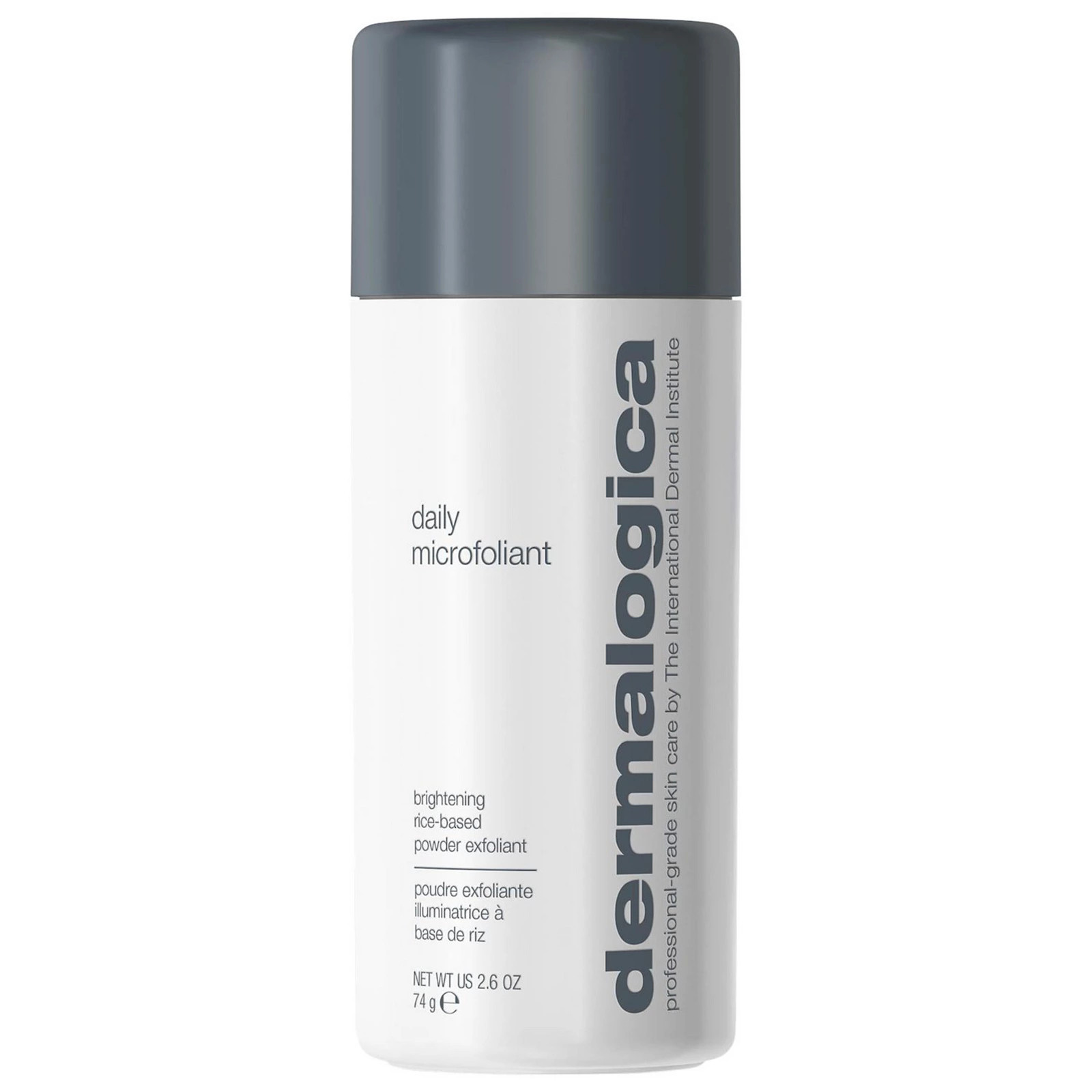 Dermalogica Daily Microfoliant Powder Exfoliant with Salicylic Acid and Rice Enzymes, Size: 2.6 FL Oz, None | Kohl's