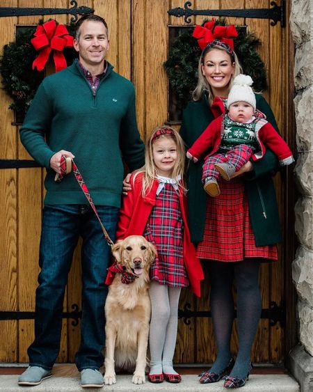 Get 50% off holiday styles for the whole family at J.Crew Factory 

#LTKfamily #LTKsalealert #LTKHoliday