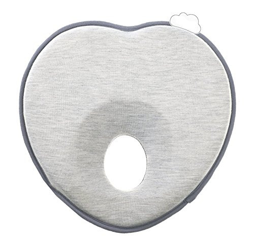 Newborn Baby Support Pillow，Toddler Anti-roll Sleeping Pillow，Baby Breathable Pillow | Amazon (US)