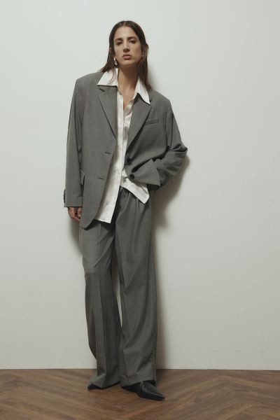 Silk Shirt | H&M (US + CA)
