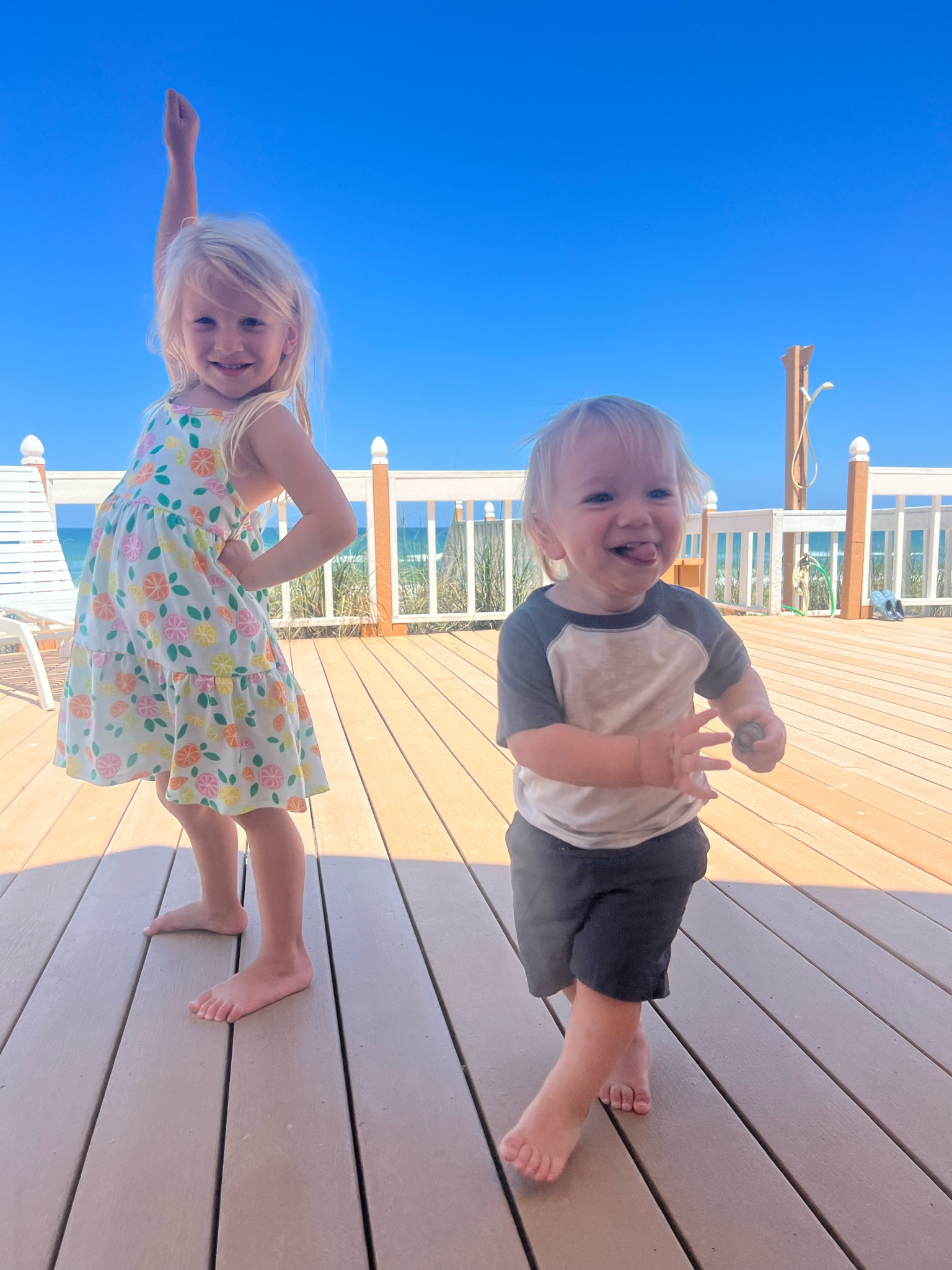 These crazy kiddos!!!

Both of their outfits are target and under $10 for each piece! 

Target kids
Toddler outfits 
Target toddler 
Cat and Jack 
Toddler summer outfits 
Baby boy style 



#LTKbaby #LTKkids #LTKSeasonal