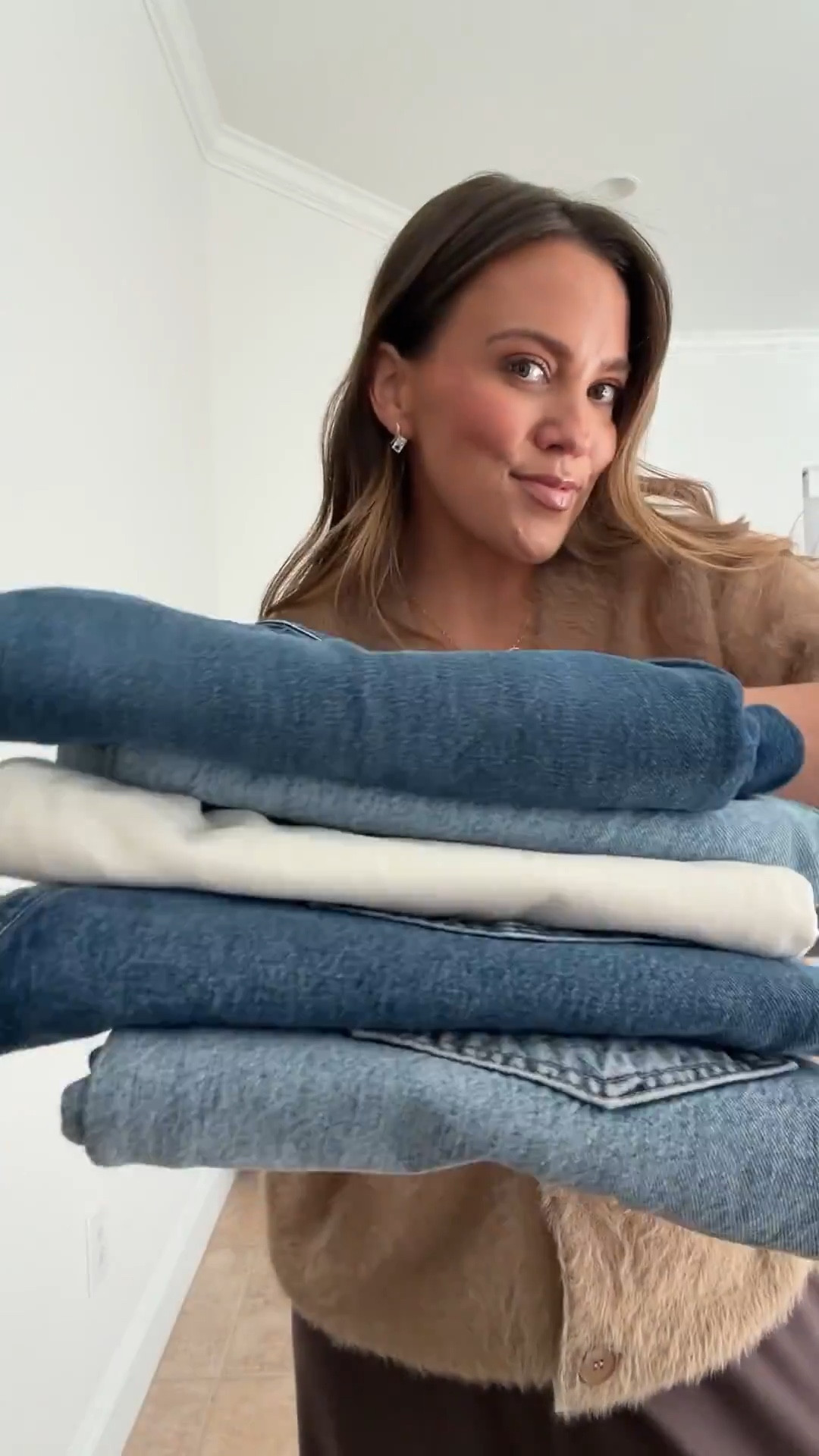 Not a single note on any of these pairs of jeans! These are all 10/10 and so perfect for the spring! 