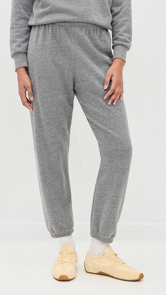 French Terry Easy Sweatpants | Shopbop