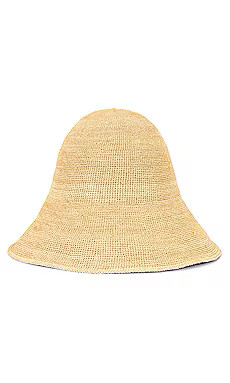 Janessa Leone Teagan Hat in Natural from Revolve.com | Revolve Clothing (Global)