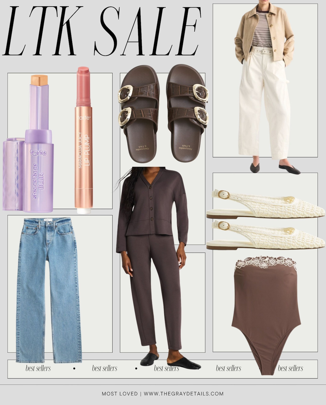 LTK is currently having their Spring Sale! Sharing a roundup of favorites that are currently on sale. Must shop in the app.

 

 #LTKSpringSale #LTKootd #LTKSaleAlert