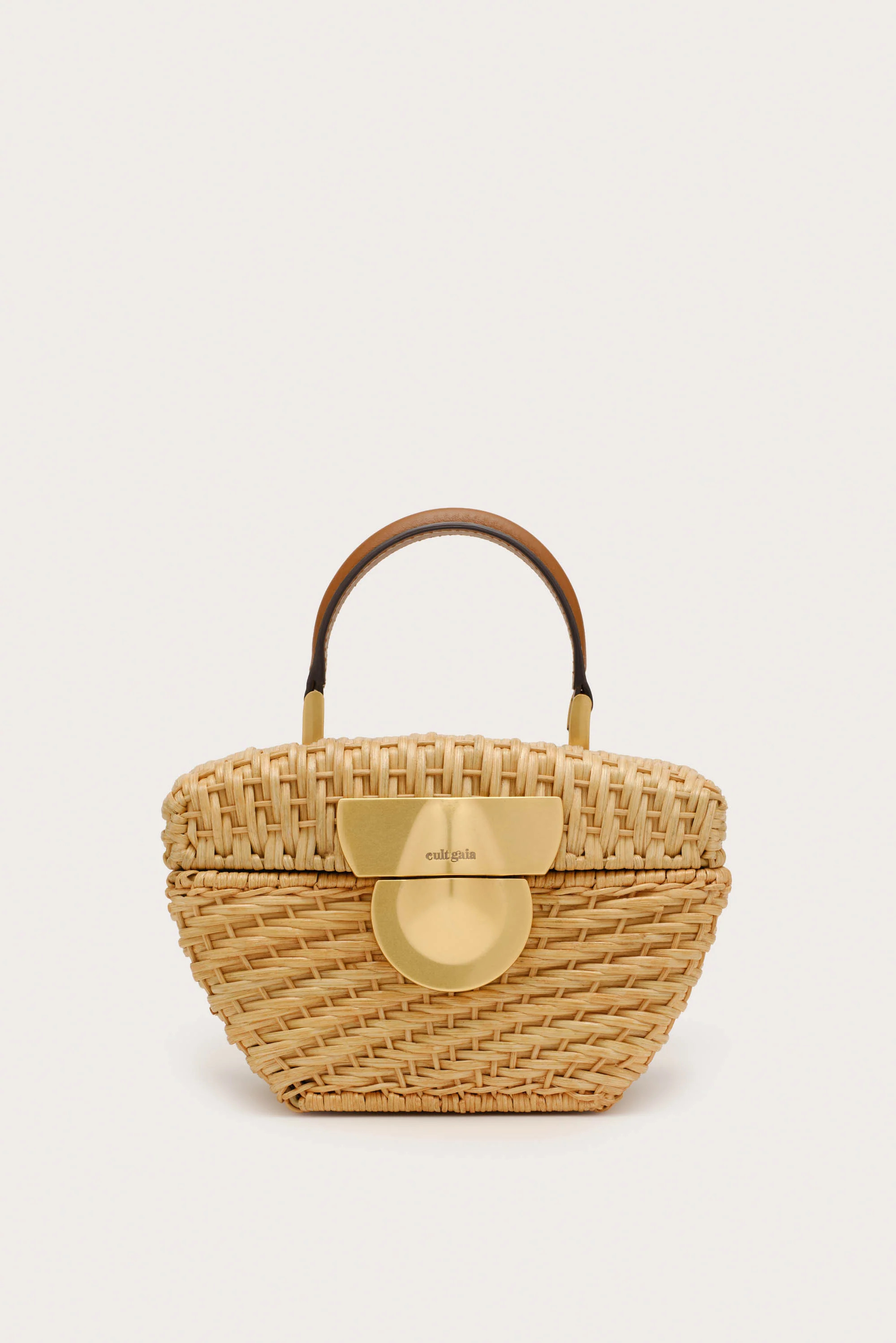 TYLA MINI BAG - NATURAL | Cult Gaia - US