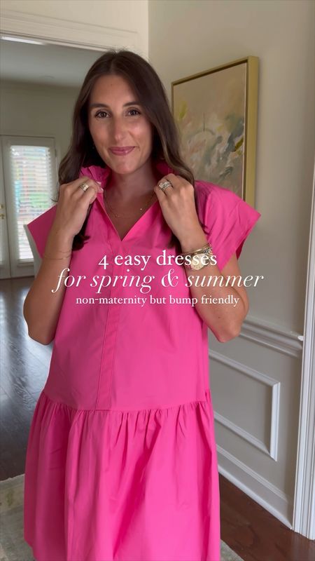 I love these dresses from Avara for spring & summer! 🌸☀️🤍 each can be dressed up or down and are non-maternity but bump friendly! my code MARYH15 will get you 15% off sitewide now through Friday, 4/12! 🏃‍♀️ #Avaraista


#LTKfindsunder100 #LTKbump #LTKsalealert