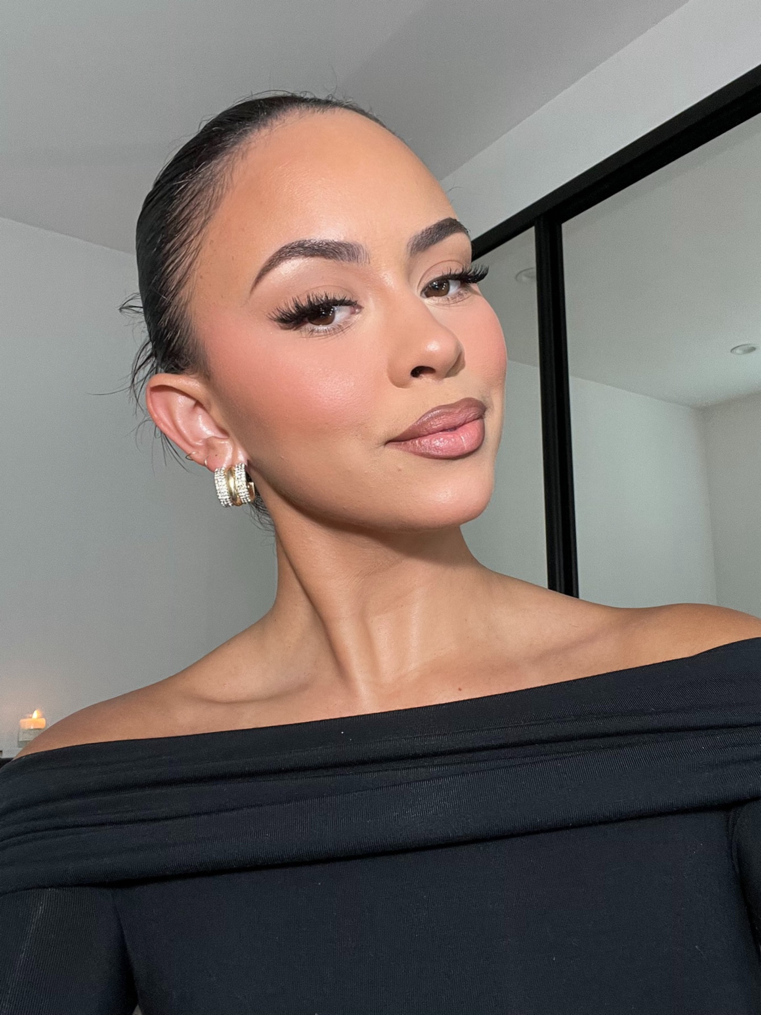 LATINA BADDIE MAKEUP