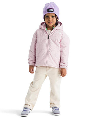 Girls' 2T-7 Shasta Full-Zip Hooded Jacket | Macy's