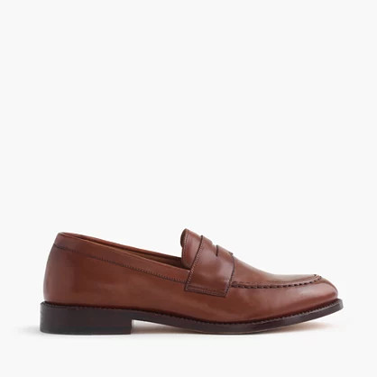 Ludlow penny loafers | J.Crew US