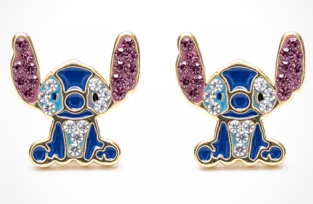 New Arribas brothers jewelry dropped this week! Beautiful new stitch and beauty and the beast pieces…and HALLOWEEN???

#LTKSeasonal #LTKBaby #LTKootd