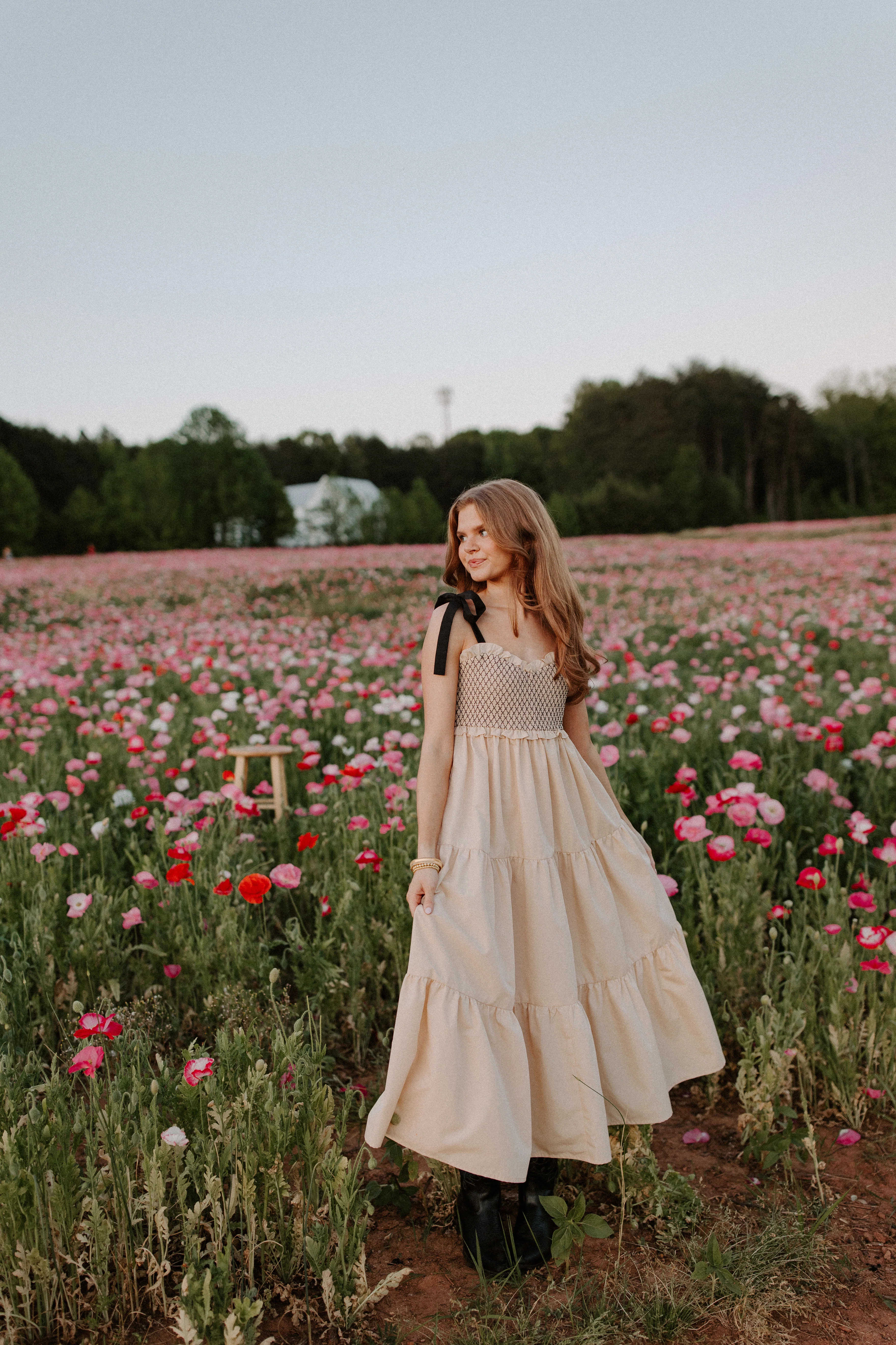 In Due Time Maxi Dress | Vestique