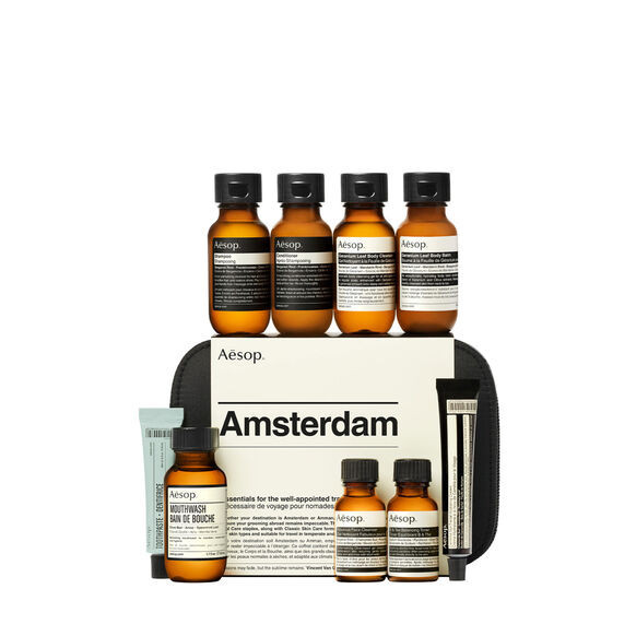 Amsterdam City Kit | Space NK - UK