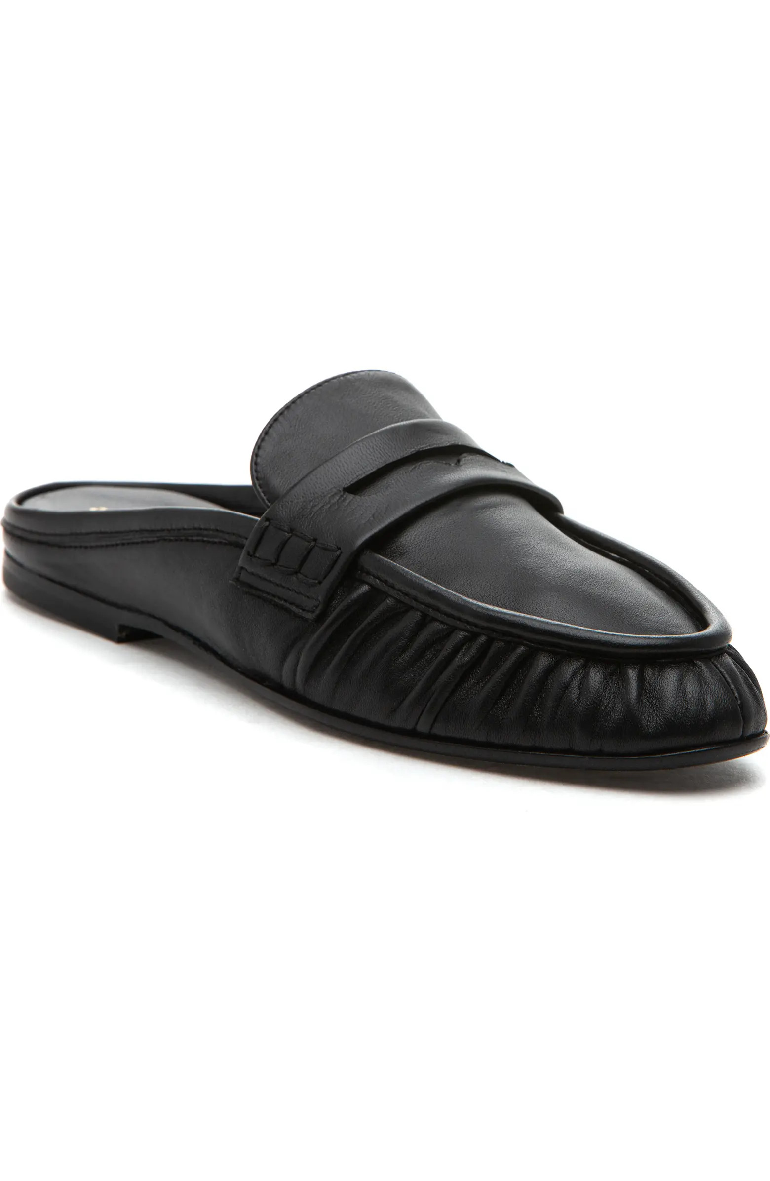Vivien Penny Loafer Mule (Women) | Nordstrom