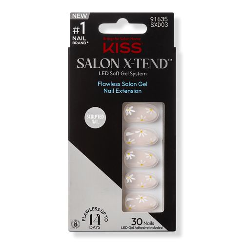 Salon X-tend LED Soft Gel System Design Nails | Ulta