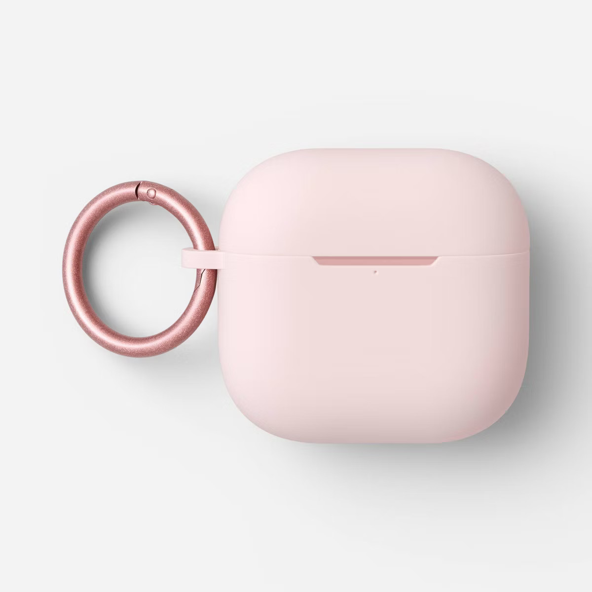 AirPods (4th Generation) Silicone Case with Clip - heyday™ Cosmetic Pink | Target