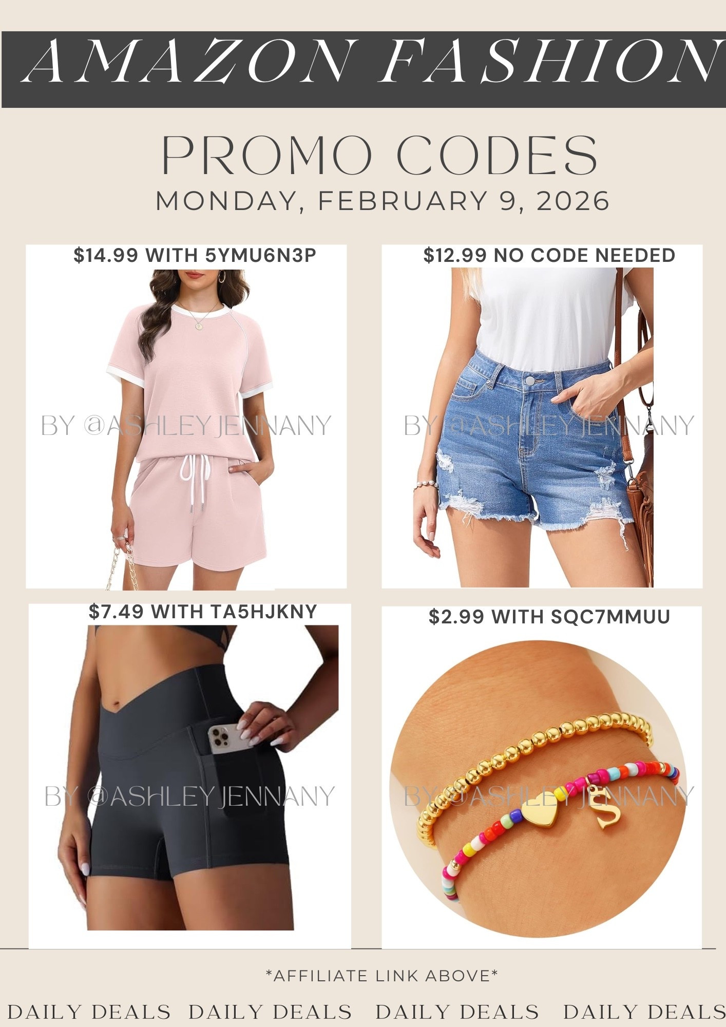 Amazon deals 

#LTKSaleAlert #LTKMidsize