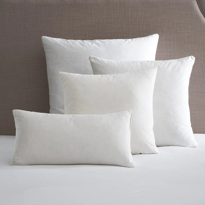Feather Blend Pillow Inserts | Dear Keaton