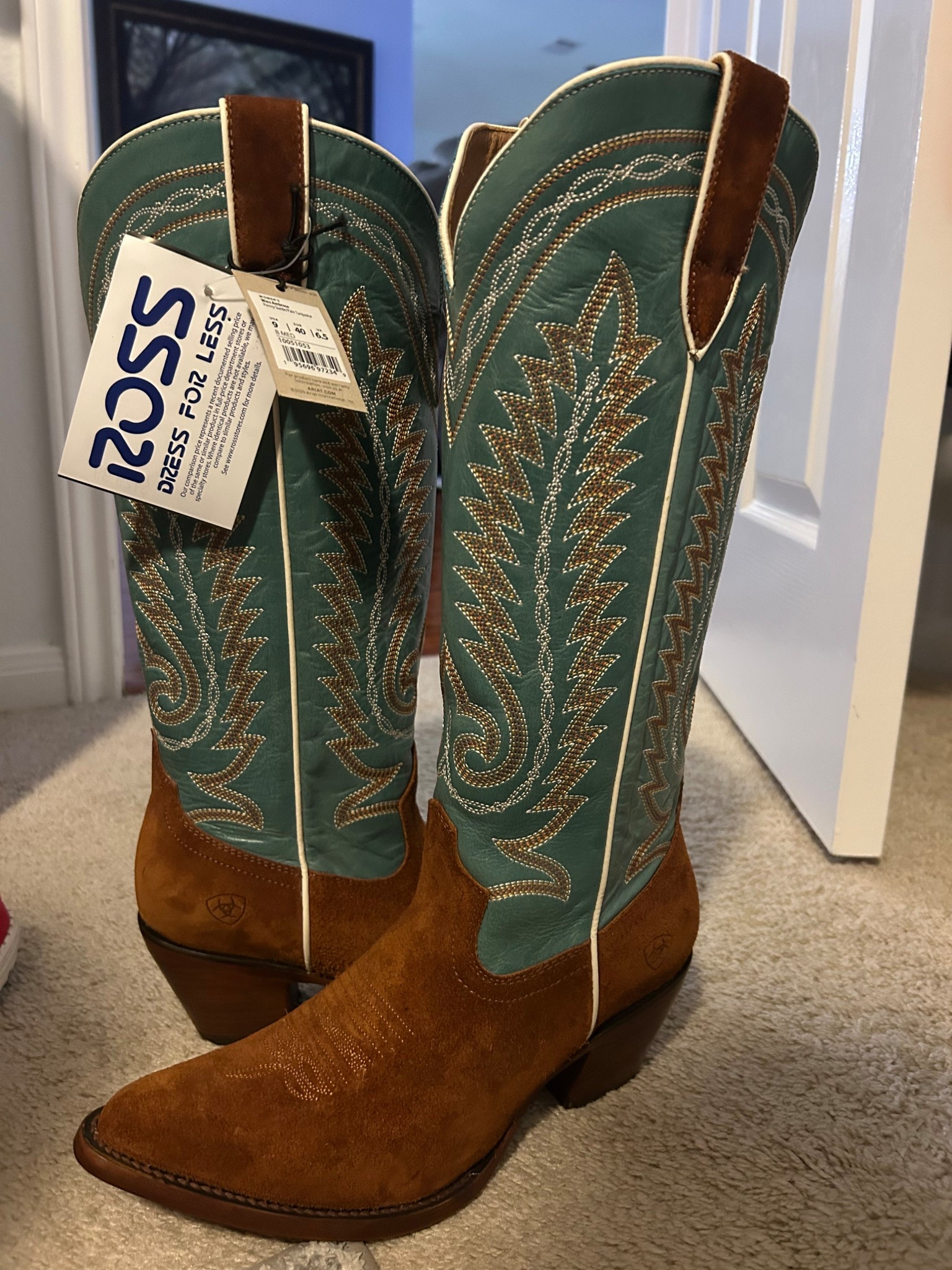 the BEST find at ross!! (ARIATS) linking exact boot but different color ON SALE and linked the suede color of the boot!!

#LTKSaleAlert #LTKShoeCrush #LTKFestival