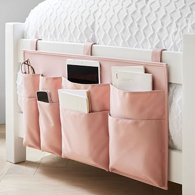 RPET Ultimate Footboard Storage | Pottery Barn Teen