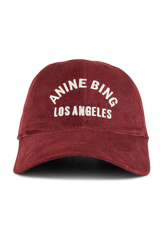 Jeremy Baseball Cap La | Revolve Clothing (Global)