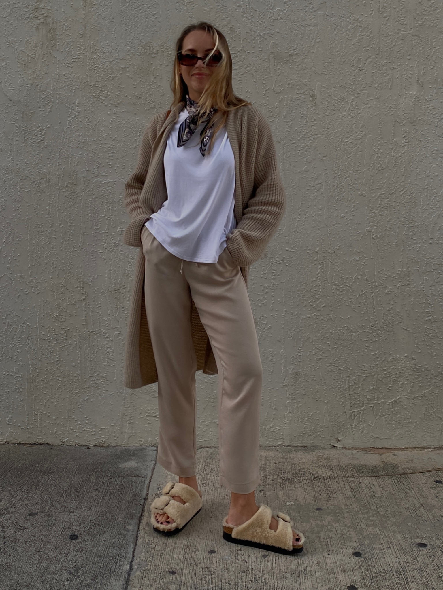 happy camper in a comfy neutral look 🤍


#LTKSeasonal #LTKstyletip #LTKshoecrush