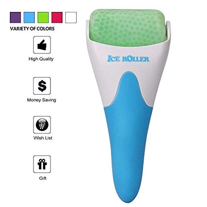 ESARORA Ice Roller for Face & Eye, Puffiness, Migraine, Pain Relief and Minor Injury, Skin Care Prod | Amazon (US)