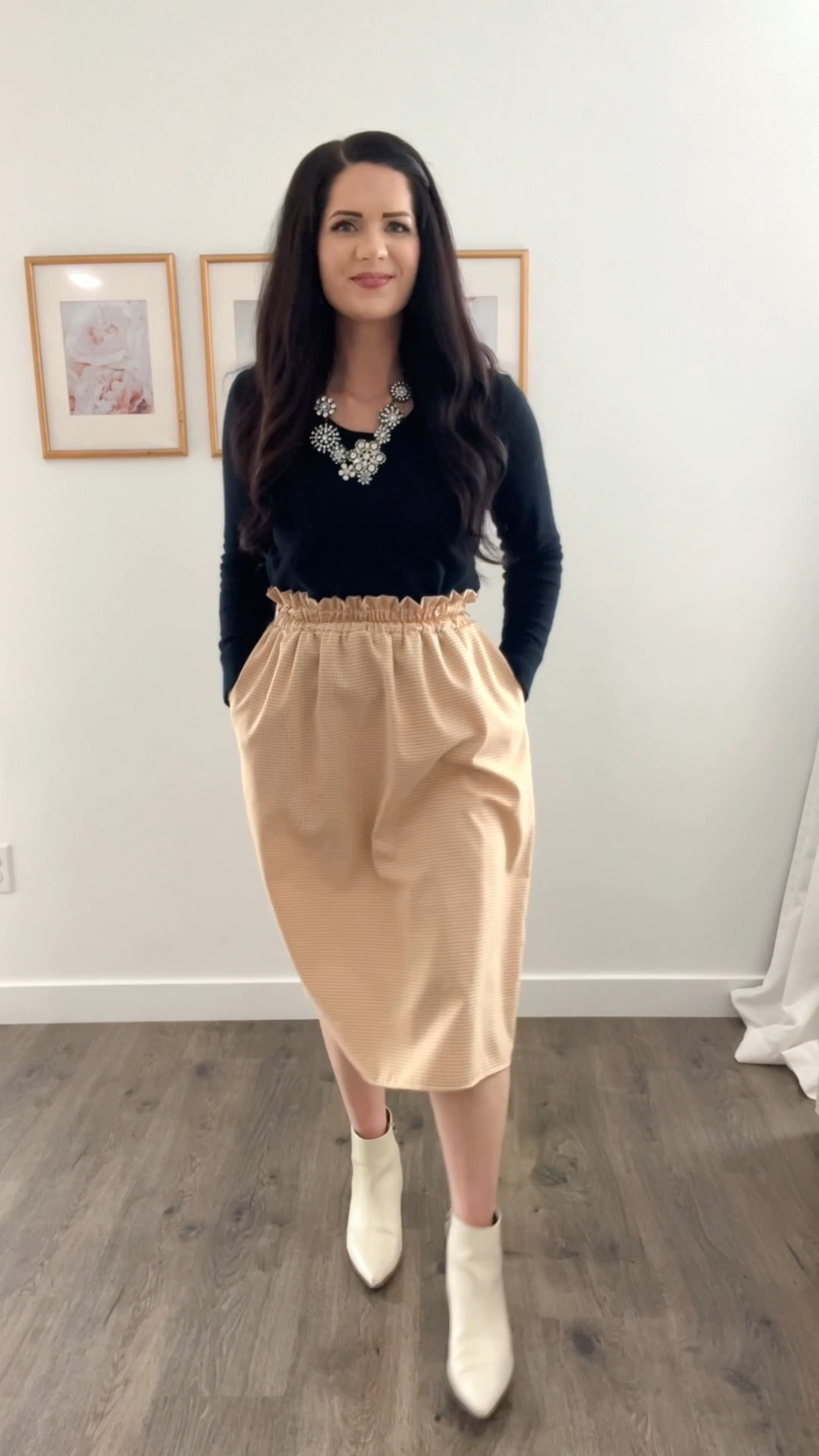 This or that fall edition! Which styling would you wear?? Pieces from JCrew, Target, Walmart, and Amazon!

#LTKFindsUnder50