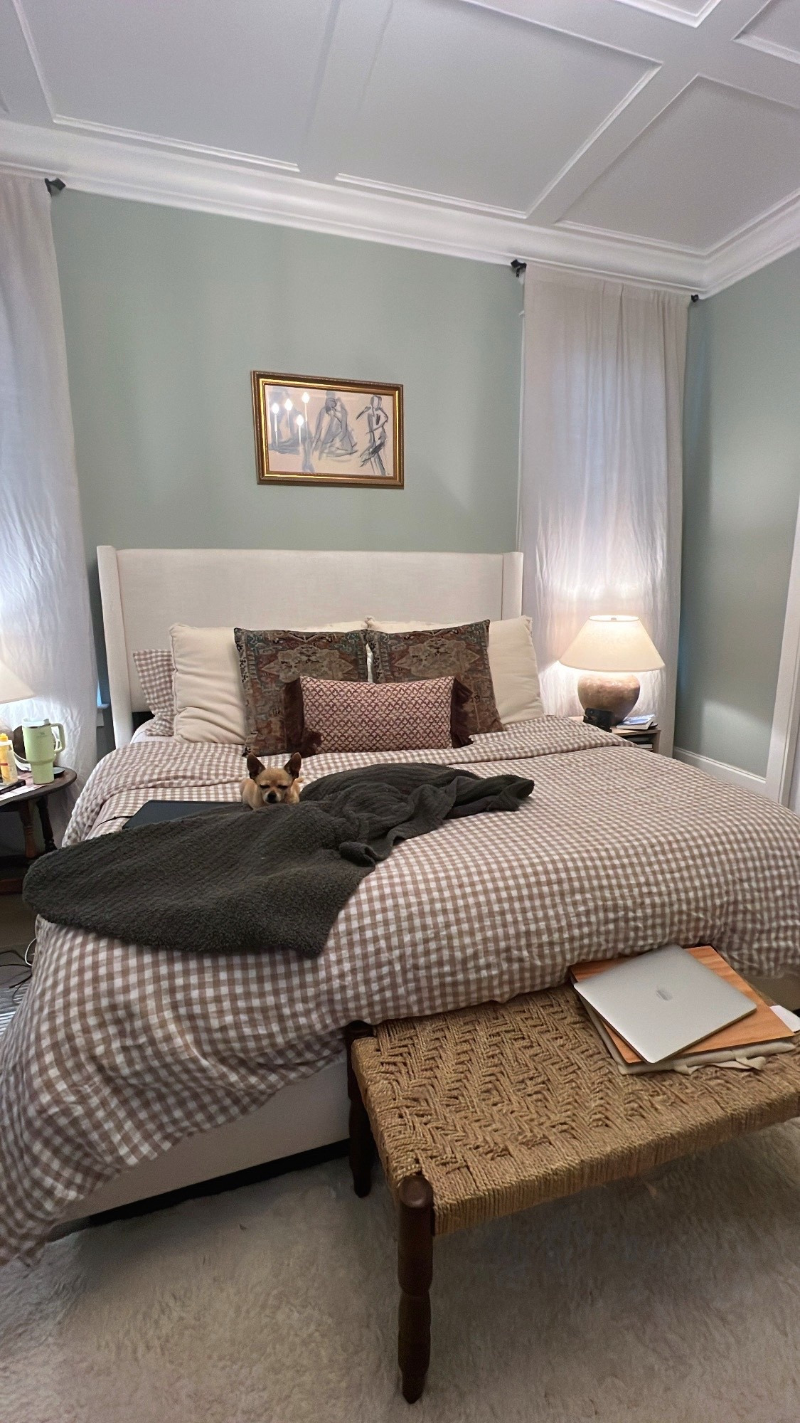 Obsessed with my new Duvet....also some of my bedroom items are on sale ! 

#LTKStyleTip #LTKSaleAlert #LTKHome