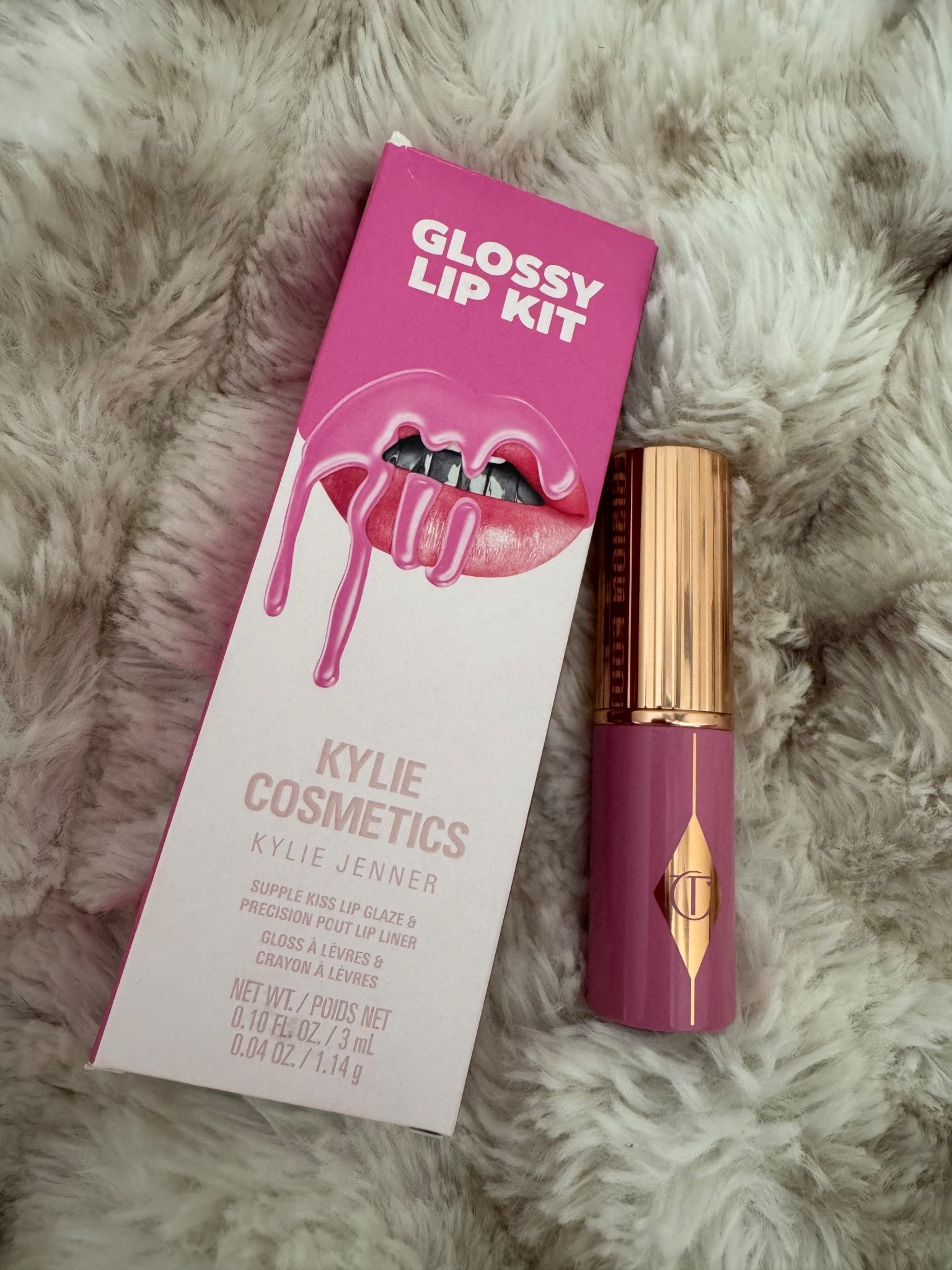 Ultimate lip combo. 

#LTKselfcare #LTKgrwm #LTKBeauty