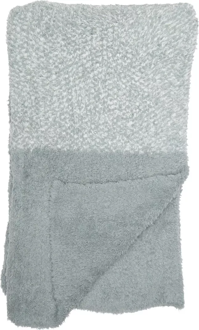 Luxe Heathered Stripe Throw Blanket curated on LTK