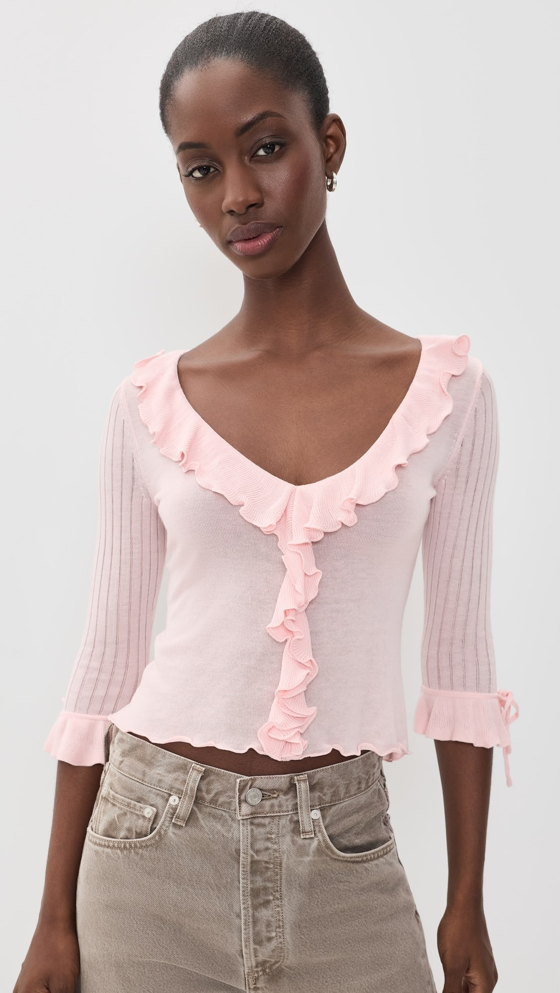 With J\u00e9an Emily Top | Shopbop | Shopbop