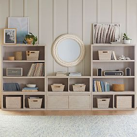 Cotton Rope Round Mirror | Pottery Barn Teen